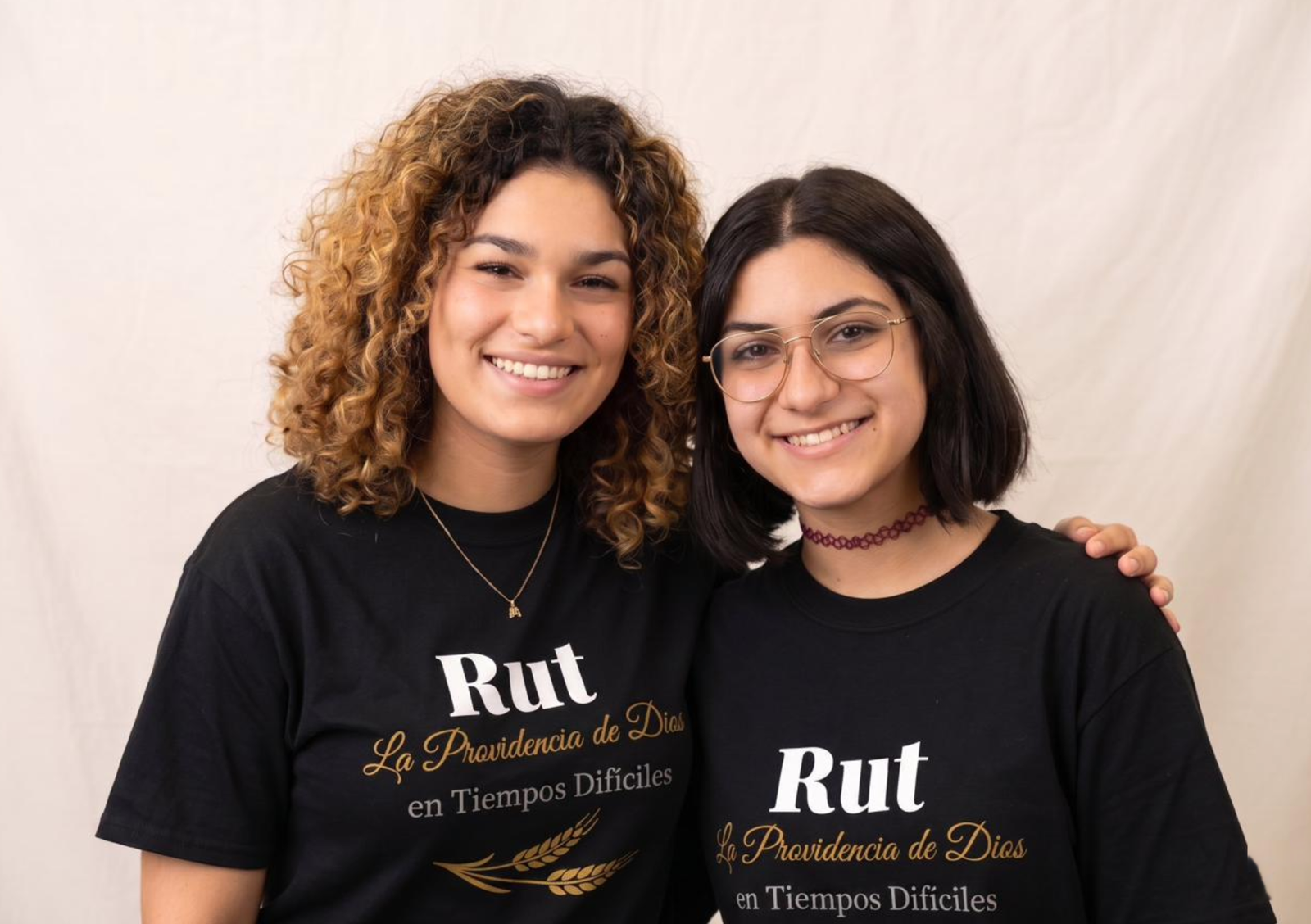 Voluntarias — Conferencia de Rut