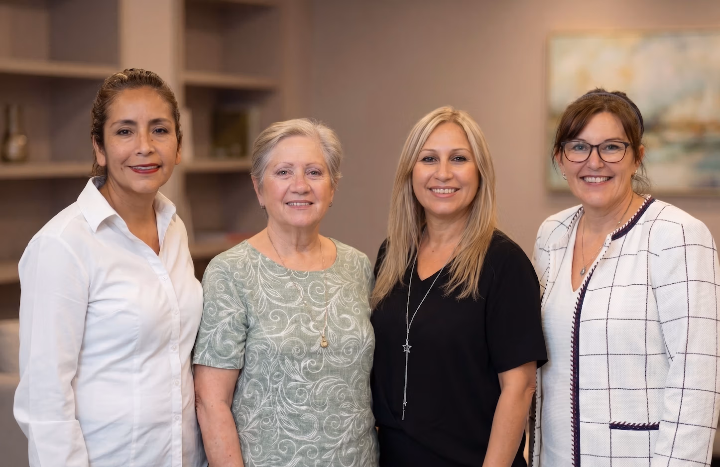 Mujeres voluntarias — Conferencia de Rut