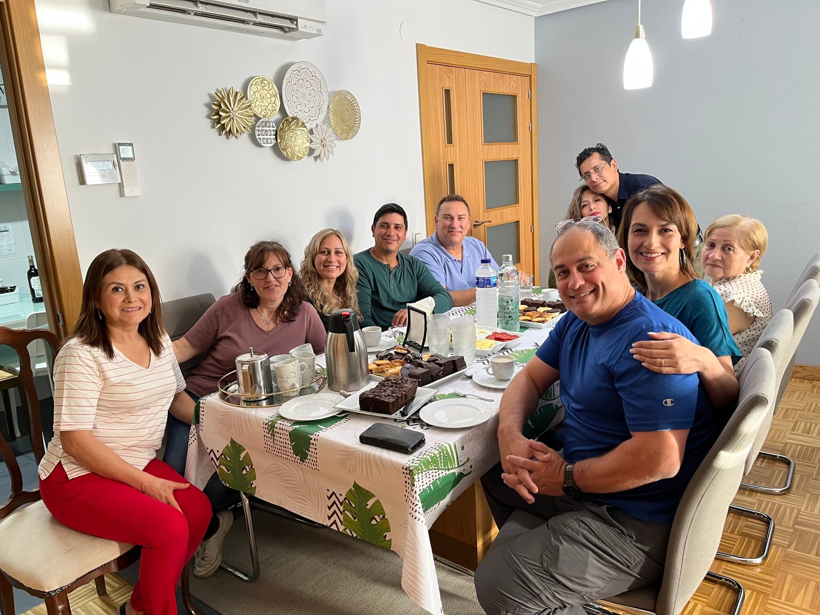 Equipo BDE Ministries — Pamplona, España